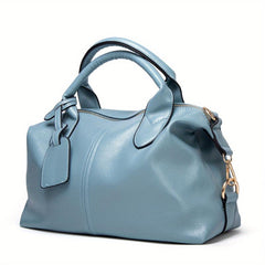 Women's Faux Leather Handbag Crossbody Satchel Purse