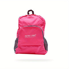 Large Capacity Backpack Waterproof Travel Commuter Bag