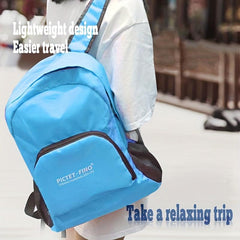 Large Capacity Backpack Waterproof Travel Commuter Bag