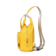 Print Shoulder Bag Women's Multifunctional Backpack