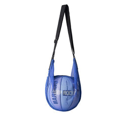 Mesh Messager Bag Adjustable Straps Sports Shoulder Bag