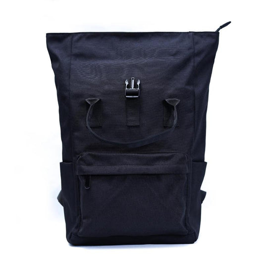Roll Top Waterproof Backpack Lightweight Travel Bag