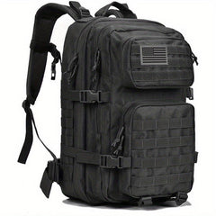 Camouflage Mountaineering Bag Special Forces Travel Backpack
