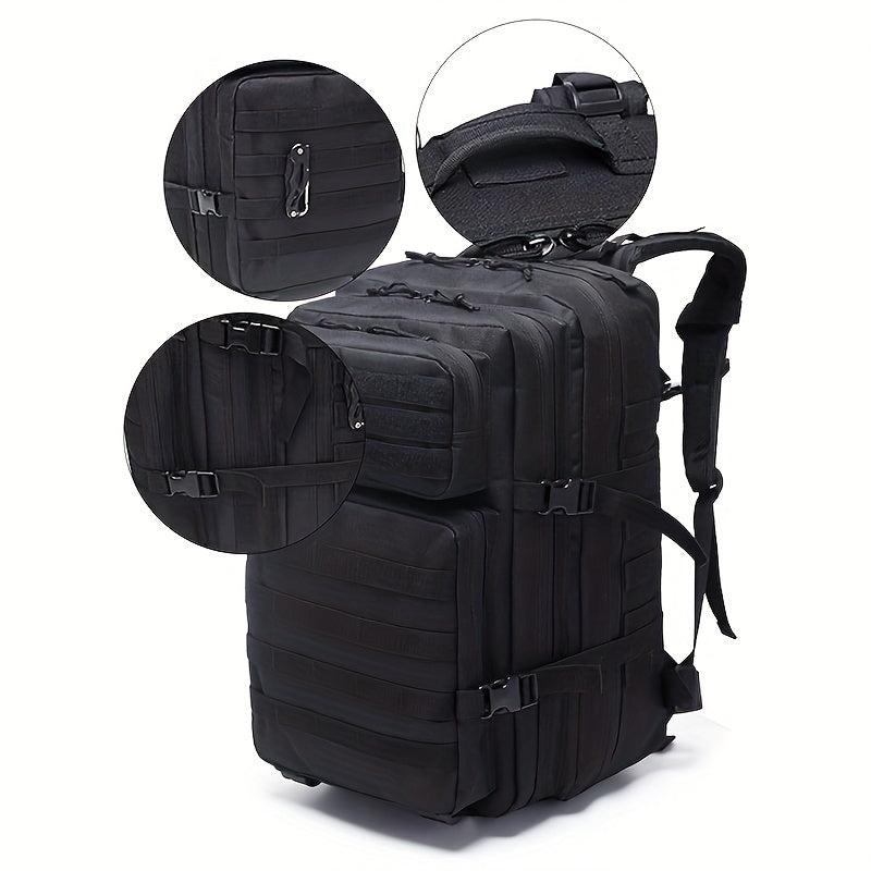 Camouflage Mountaineering Bag Special Forces Travel Backpack