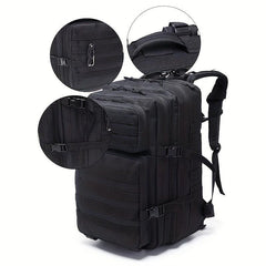 Camouflage Mountaineering Bag Special Forces Travel Backpack