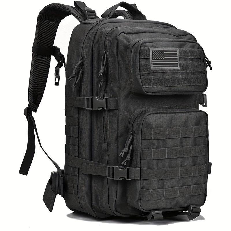 Camouflage Mountaineering Bag Special Forces Travel Backpack