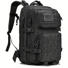 Camouflage Mountaineering Bag Special Forces Travel Backpack