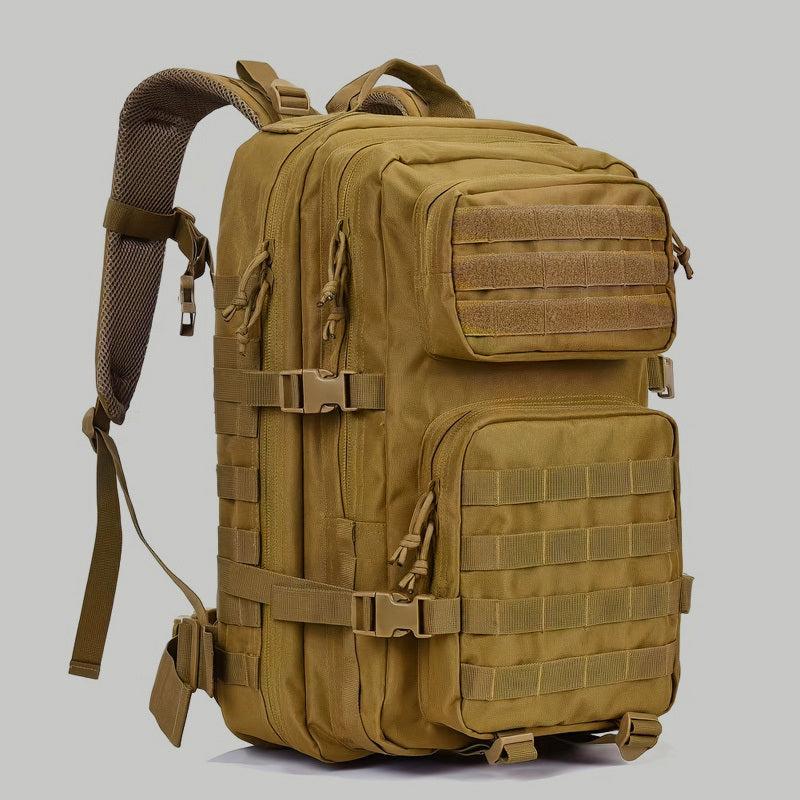 Camouflage Mountaineering Bag Special Forces Travel Backpack