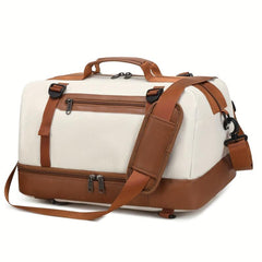 Large Capacity Tote Storage Pouch Waterproof Luggage Backpack
