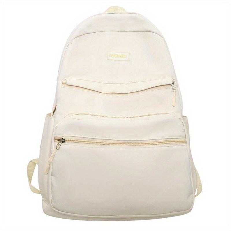 Lightweight Laptop Backpack Oxford Cloth Rucksack