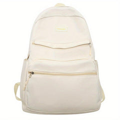 Lightweight Laptop Backpack Oxford Cloth Rucksack