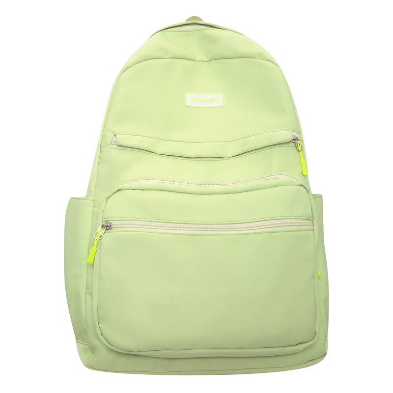 Lightweight Laptop Backpack Oxford Cloth Rucksack