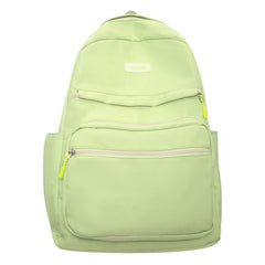 Lightweight Laptop Backpack Oxford Cloth Rucksack