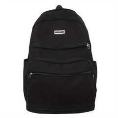 Lightweight Laptop Backpack Oxford Cloth Rucksack