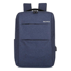 Versatile Laptop Storage Backpack for Business and School