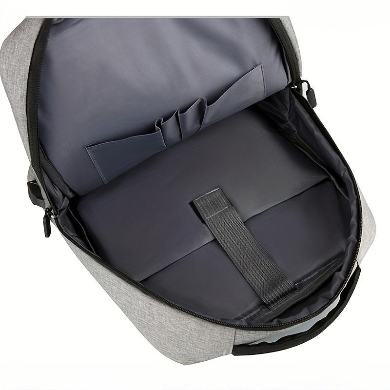 Versatile Laptop Storage Backpack for Business and School