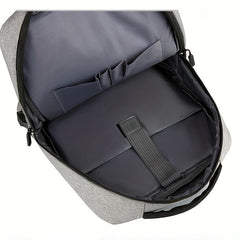 Versatile Laptop Storage Backpack for Business and School
