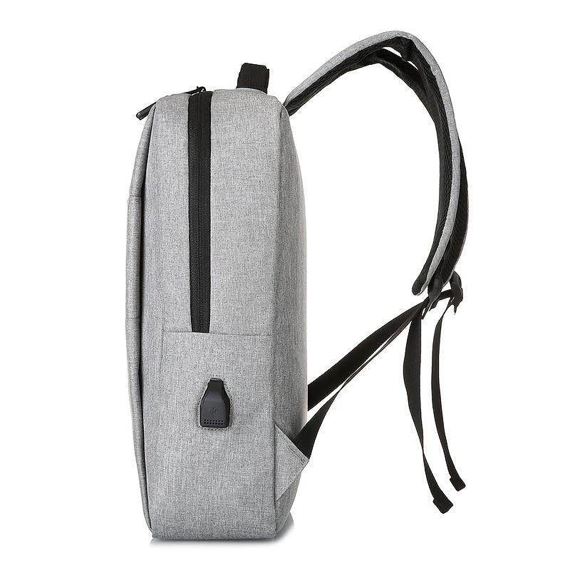 Versatile Laptop Storage Backpack for Business and School