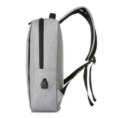 Versatile Laptop Storage Backpack for Business and School