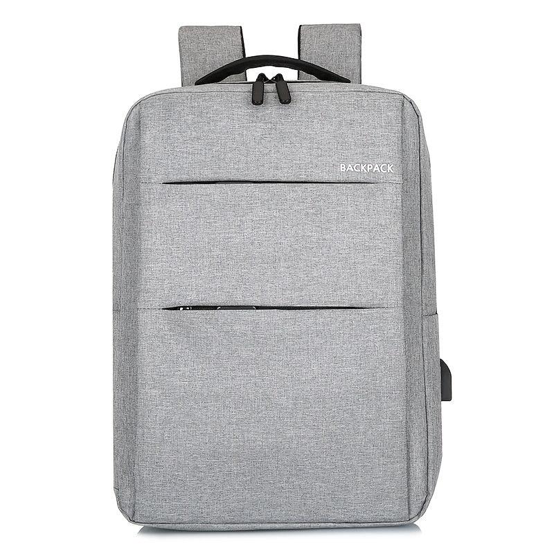 Versatile Laptop Storage Backpack for Business and School