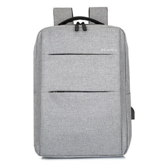 Versatile Laptop Storage Backpack for Business and School