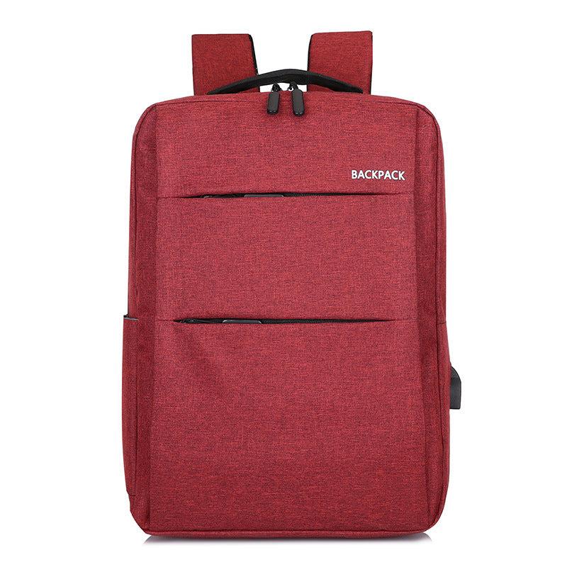 Versatile Laptop Storage Backpack for Business and School