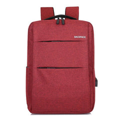 Versatile Laptop Storage Backpack for Business and School