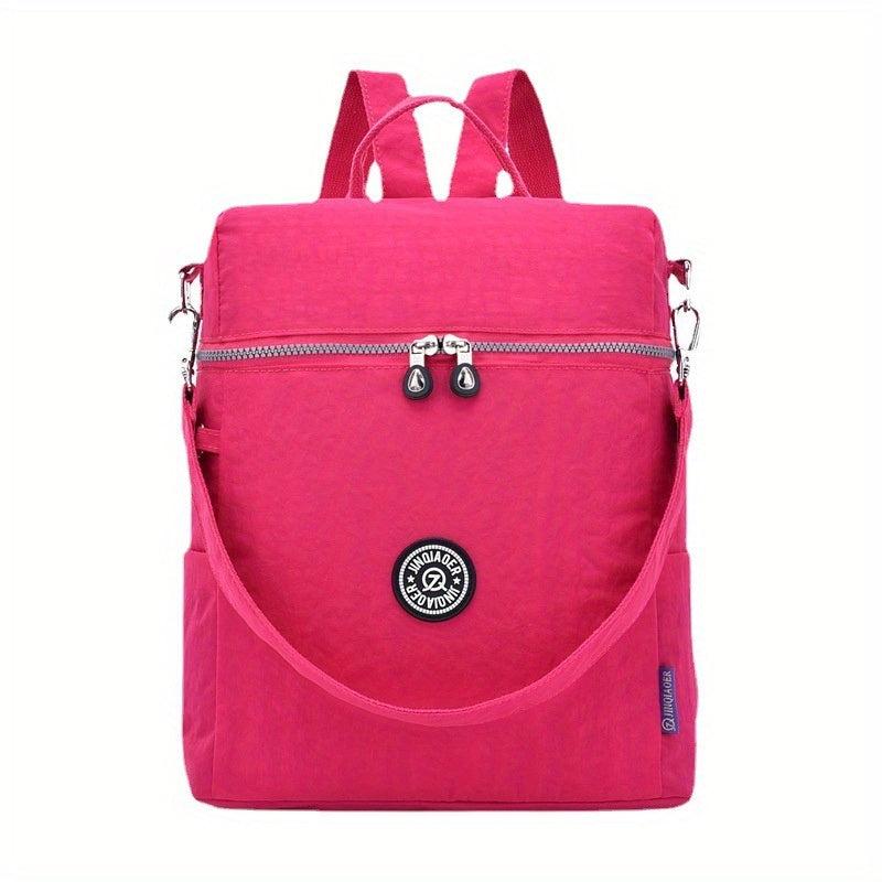 Waterproof Nylon Backpack Purse for Travel Schoolbag