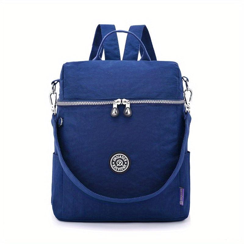 Waterproof Nylon Backpack Purse for Travel Schoolbag
