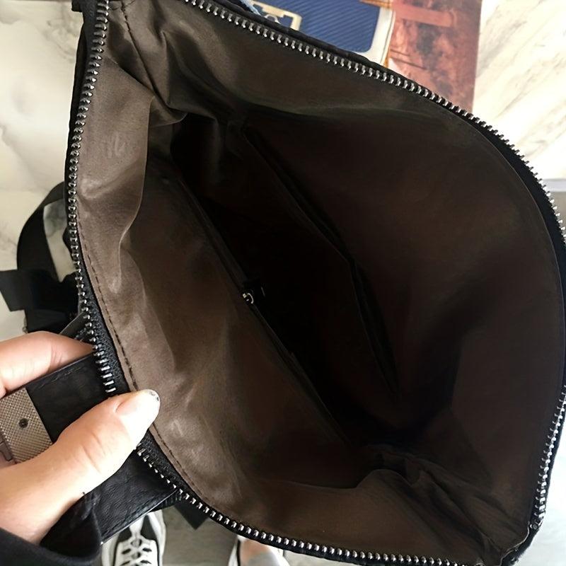 Waterproof Large Capacity Backpack Lightweight Portable Sports Fitness Backpack