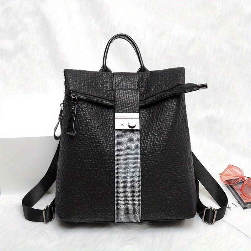 Waterproof Large Capacity Backpack Lightweight Portable Sports Fitness Backpack