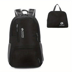Foldable Sports Backpack Portable Large Capacity Lightweight Hiking Backpack