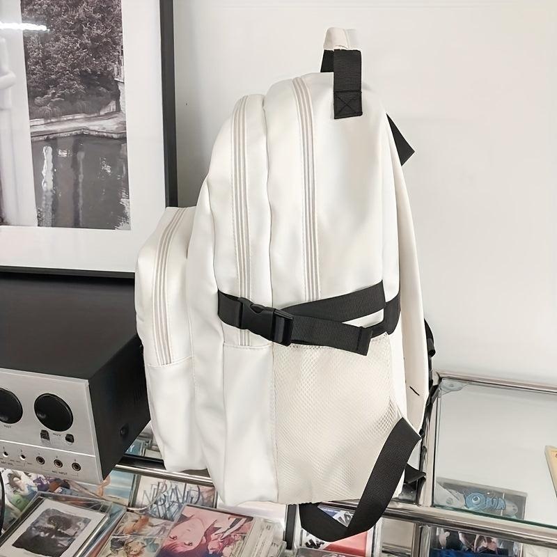 Large Capacity School Laptop BookBag for Students Girls Teens