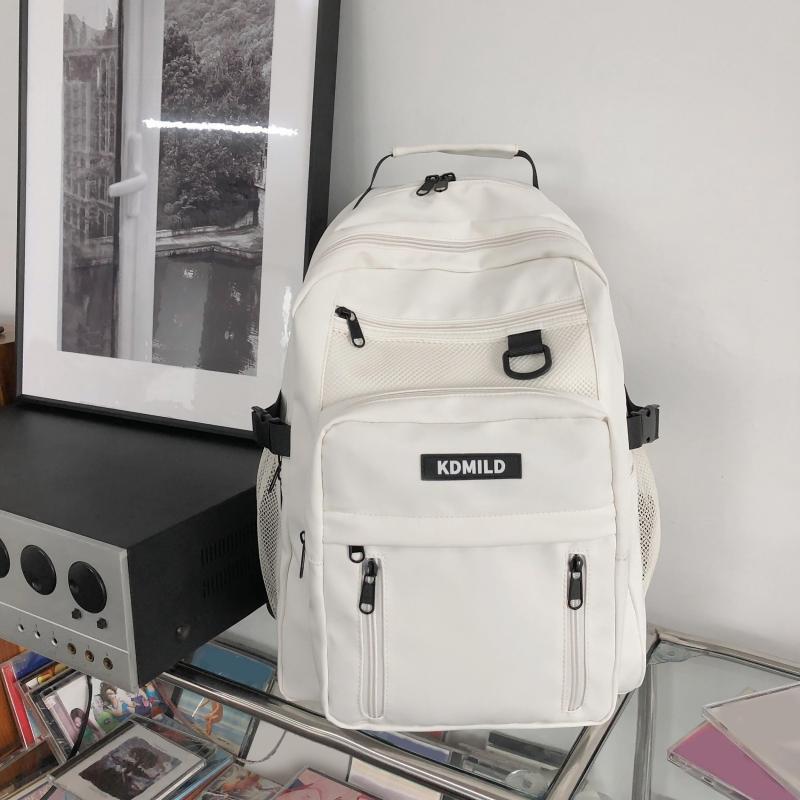 Large Capacity School Laptop BookBag for Students Girls Teens