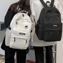 Large Capacity School Laptop BookBag for Students Girls Teens