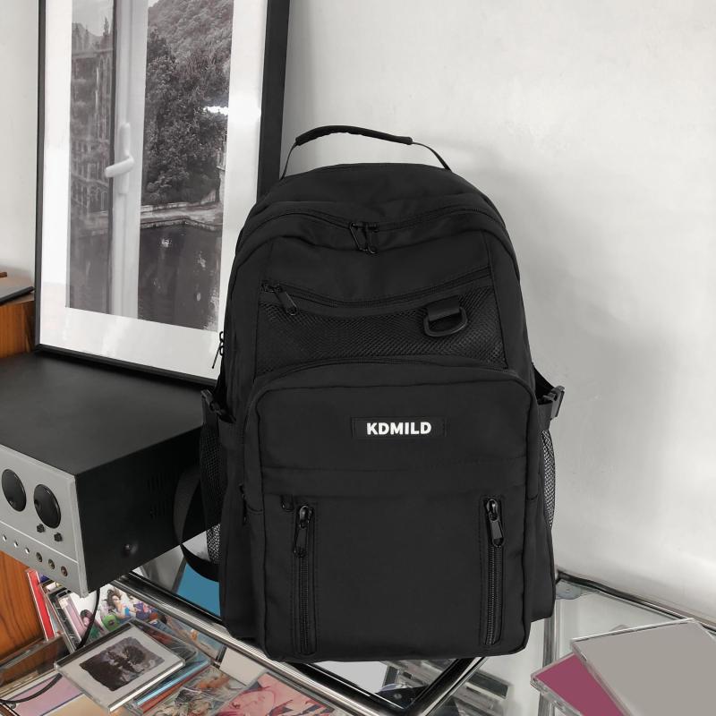 Large Capacity School Laptop BookBag for Students Girls Teens