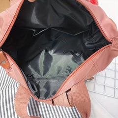 Japanese Large Capacity Backpack Dacron Durable Lightweight