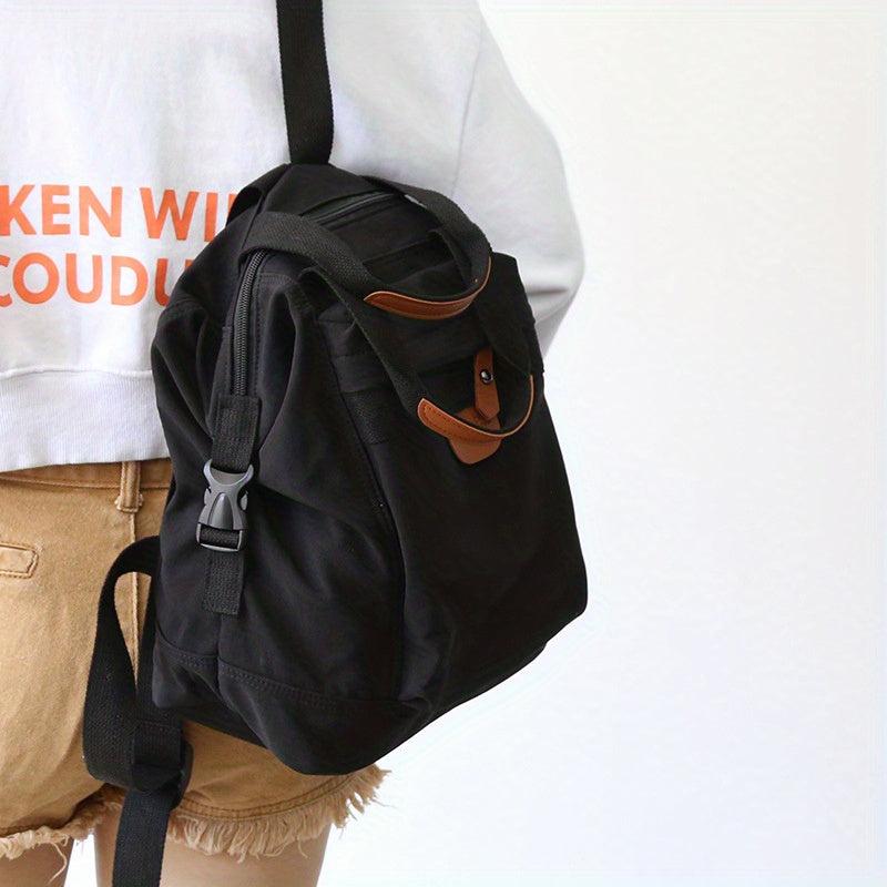 Japanese Large Capacity Backpack Dacron Durable Lightweight