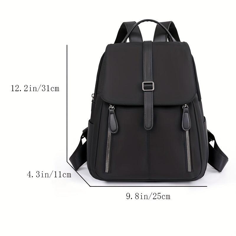 Casual Storage Backpack All Match Travel Storage Rucksack Women's Backpack