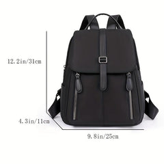 Casual Storage Backpack All Match Travel Storage Rucksack Women's Backpack