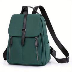 Casual Storage Backpack All Match Travel Storage Rucksack Women's Backpack