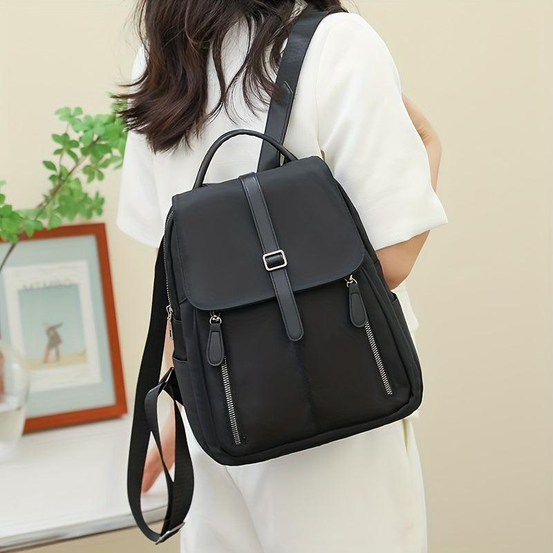 Casual Storage Backpack All Match Travel Storage Rucksack Women's Backpack
