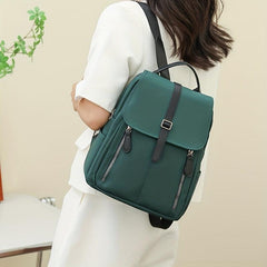 Casual Storage Backpack All Match Travel Storage Rucksack Women's Backpack