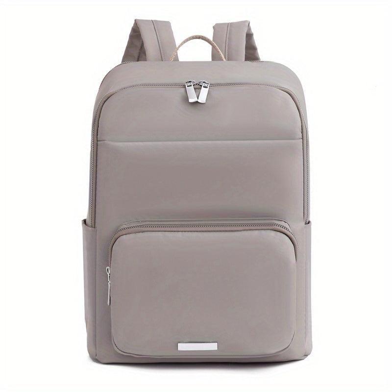Lightweight Laptop Backpack Oxford Cloth Student Schoolbag