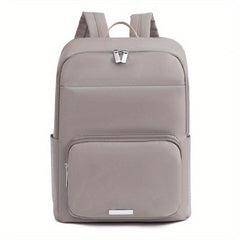 Lightweight Laptop Backpack Oxford Cloth Student Schoolbag