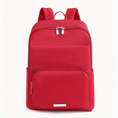 Lightweight Laptop Backpack Oxford Cloth Student Schoolbag