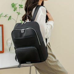 Lightweight Laptop Backpack Oxford Cloth Student Schoolbag