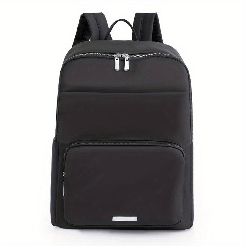 Lightweight Laptop Backpack Oxford Cloth Student Schoolbag