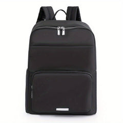 Lightweight Laptop Backpack Oxford Cloth Student Schoolbag