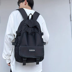 Large Capacity Travel Backpack Lightweight School Bag Women's